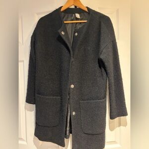 H&M top coat